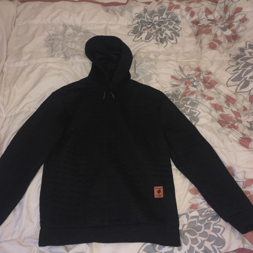 Pullover hood